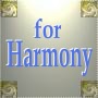 for Harmony